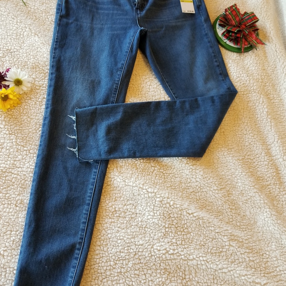 Michael Kors Izzy Skinny Jeans